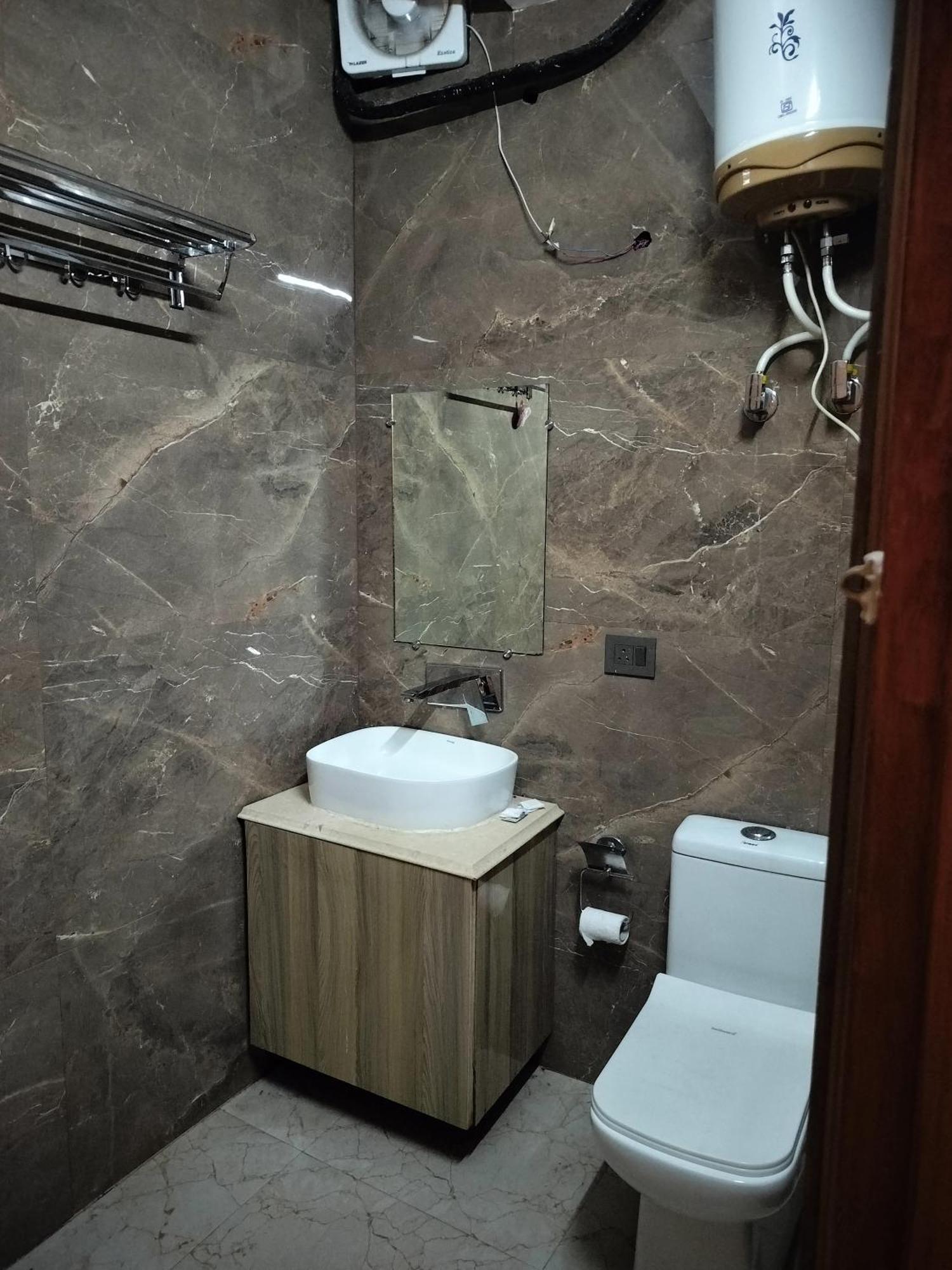 Hotel Lotus At Delhi Airport New Delhi